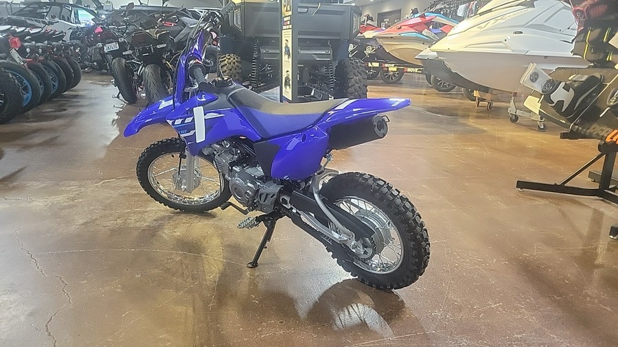 2026 Yamaha TT-R110E