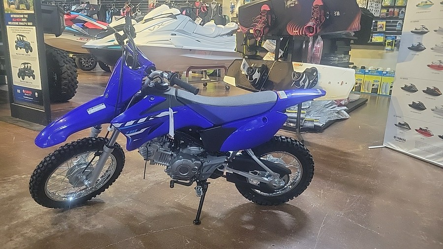 2026 Yamaha TT-R110E