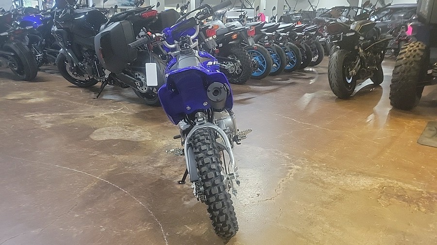 2026 Yamaha TT-R110E