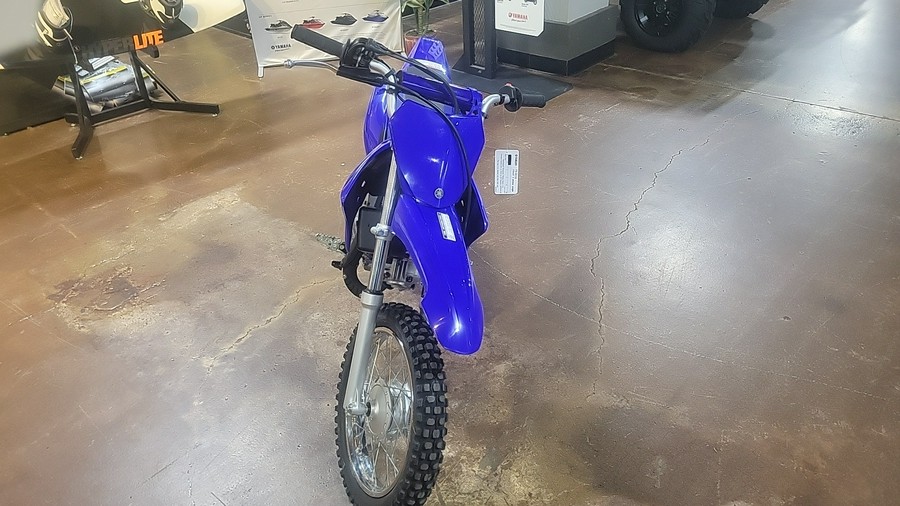 2026 Yamaha TT-R110E