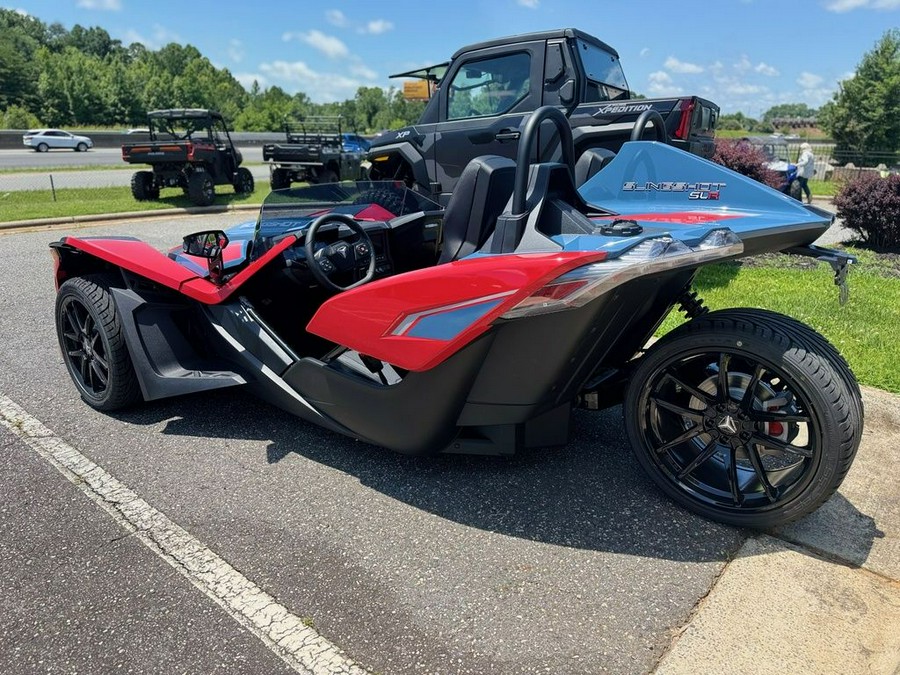 2025 Polaris Slingshot® Slingshot® SLR AutoDrive