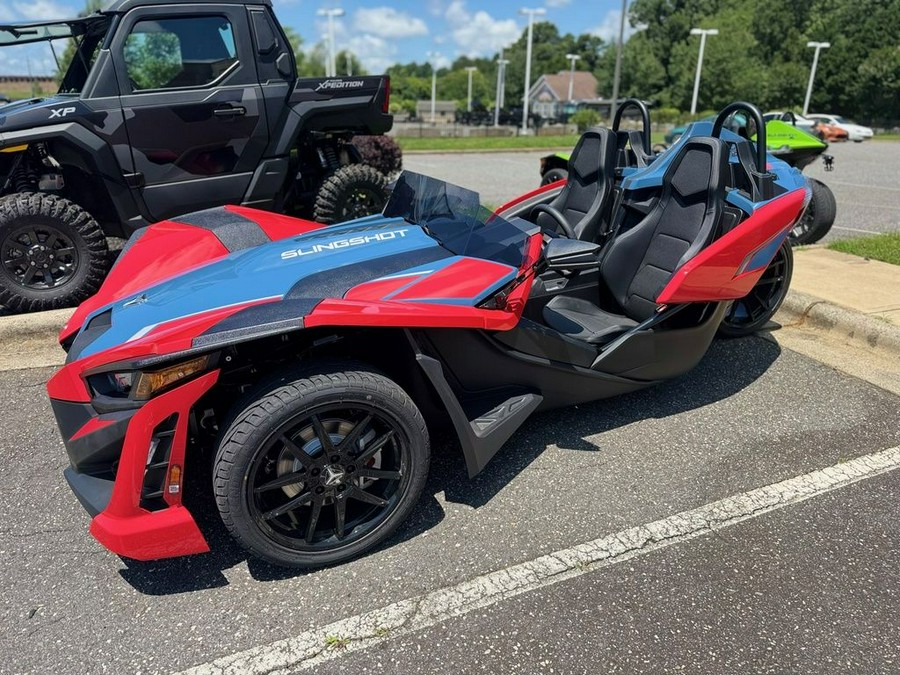 2025 Polaris Slingshot® Slingshot® SLR AutoDrive