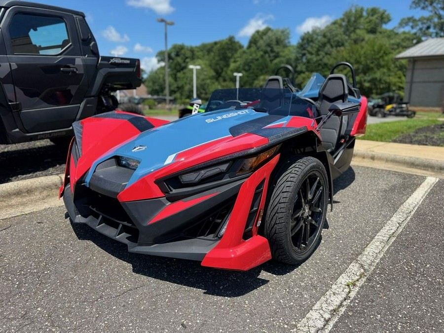 2025 Polaris Slingshot® Slingshot® SLR AutoDrive