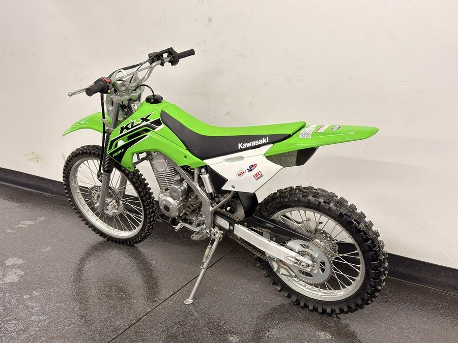 2023 Kawasaki KLX®140R F