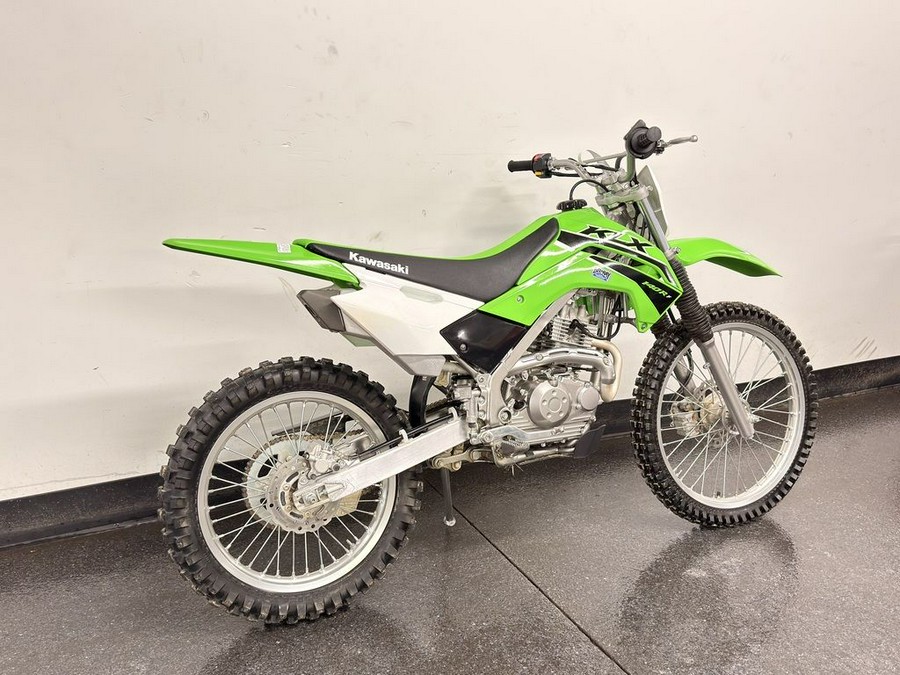 2023 Kawasaki KLX®140R F