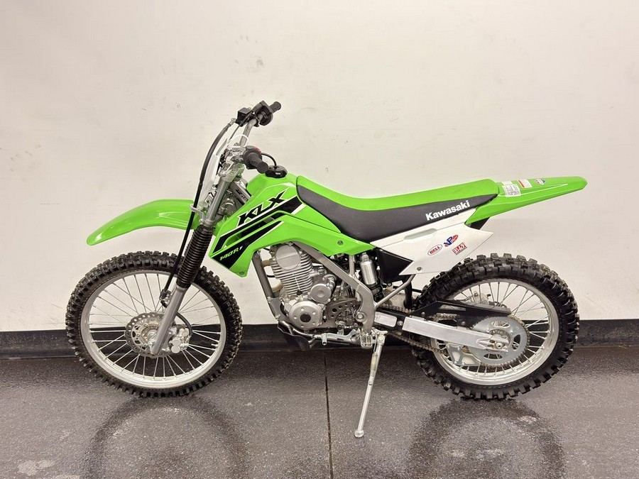 2023 Kawasaki KLX®140R F