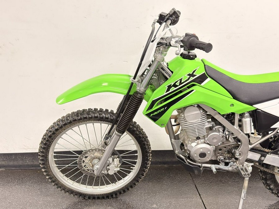 2023 Kawasaki KLX®140R F