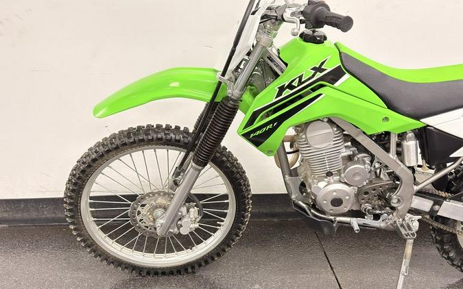 2023 Kawasaki KLX®140R F