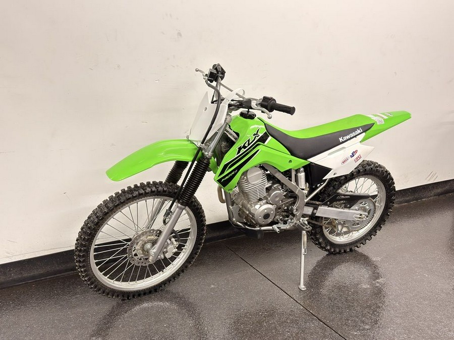 2023 Kawasaki KLX®140R F