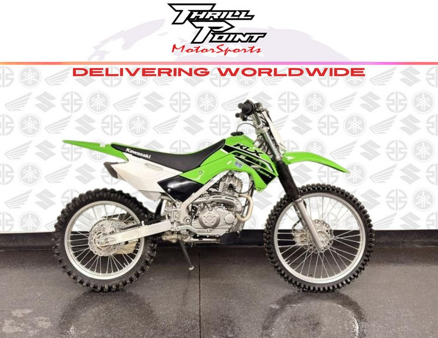 2023 Kawasaki KLX®140R F