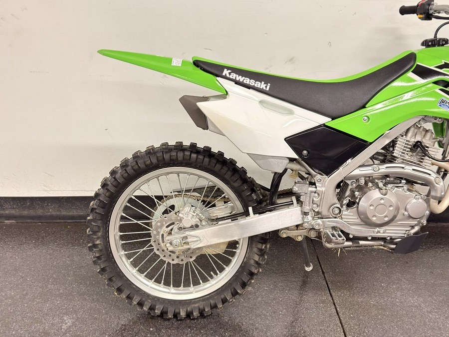 2023 Kawasaki KLX®140R F