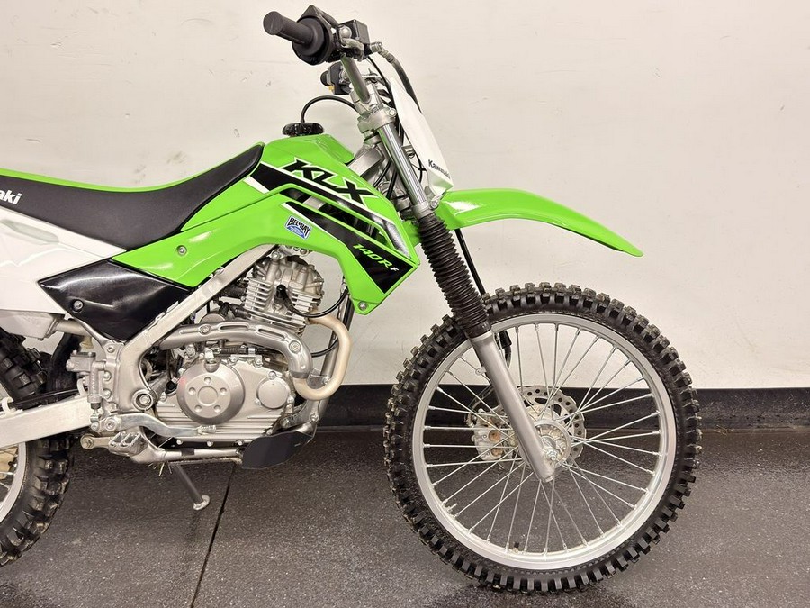 2023 Kawasaki KLX®140R F