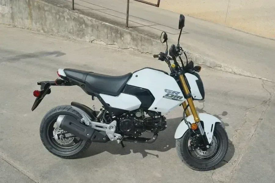 New 2026 HONDA GROM