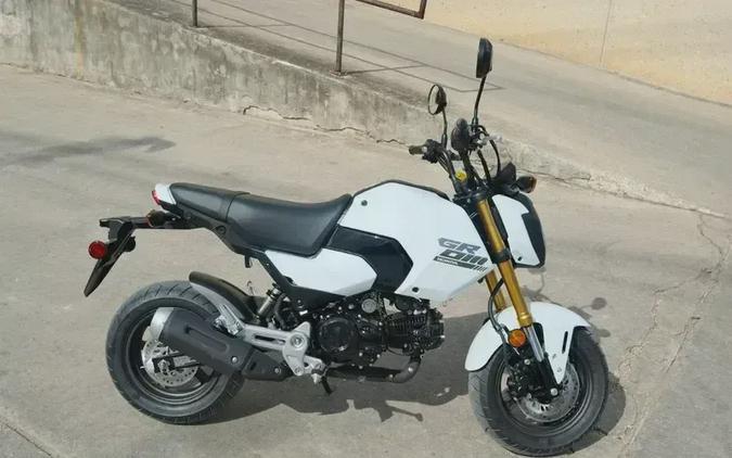 2026 HONDA GROM