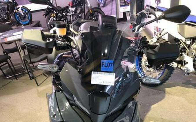 2025 Yamaha Tracer 9