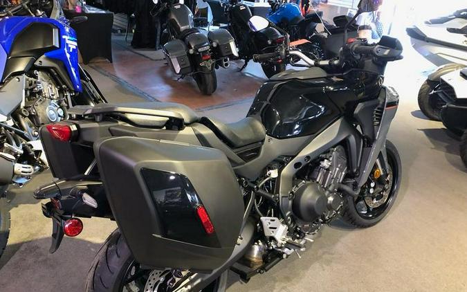 2025 Yamaha Tracer 9