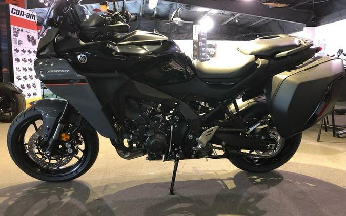 2025 Yamaha Tracer 9