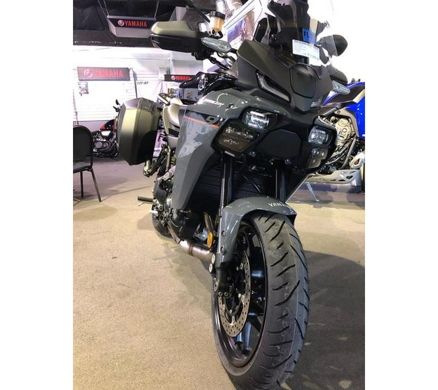 2025 Yamaha Tracer 9