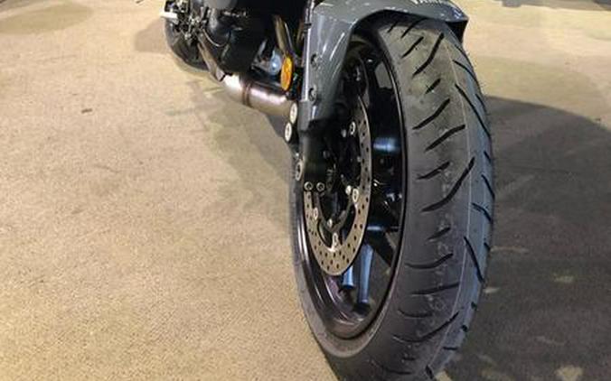 2025 Yamaha Tracer 9