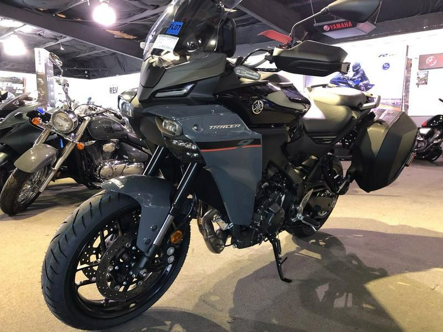 2025 Yamaha Tracer 9