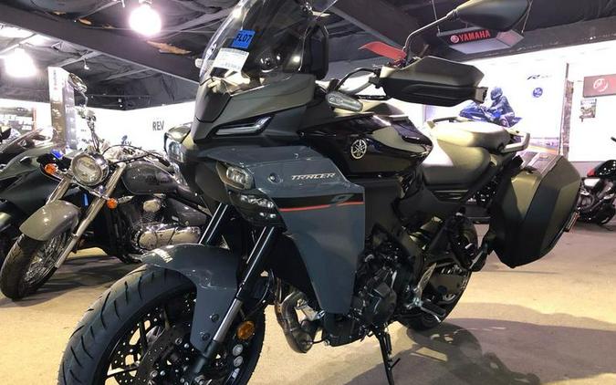 2025 Yamaha Tracer 9