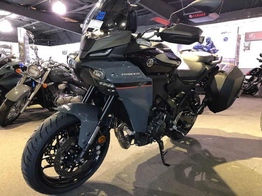 2025 Yamaha Tracer 9