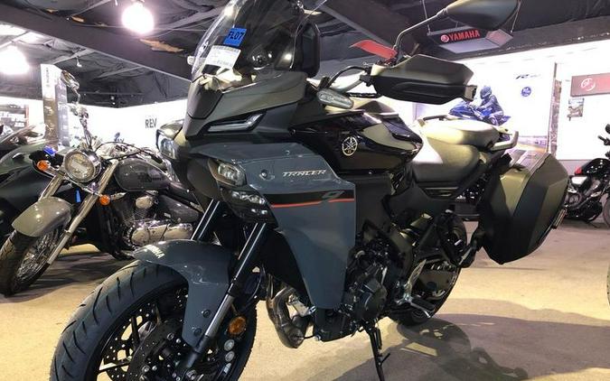 2025 Yamaha Tracer 9