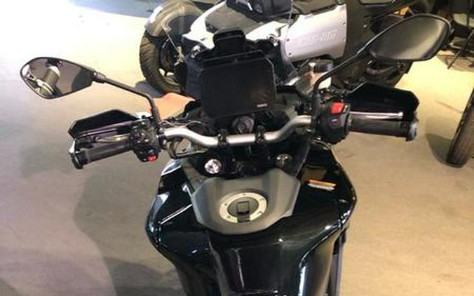 2025 Yamaha Tracer 9