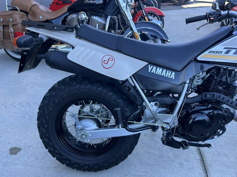 2019 Yamaha TW 200