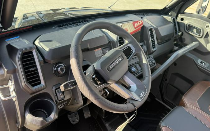 2026 CFMOTO UFORCE U10 Pro Highland