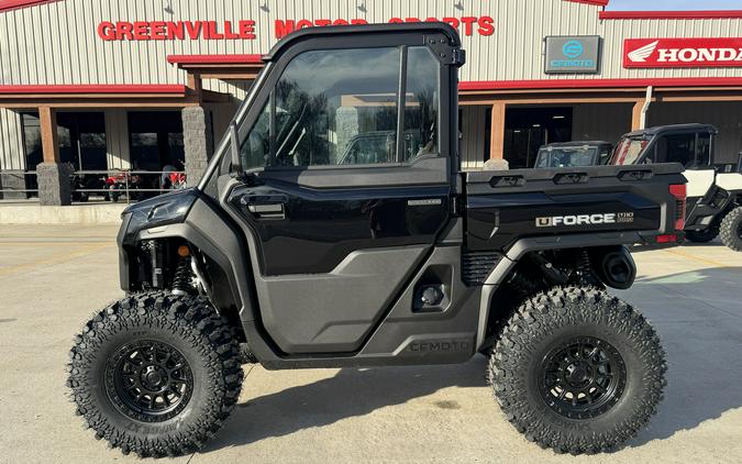 2026 CFMOTO UFORCE U10 Pro Highland