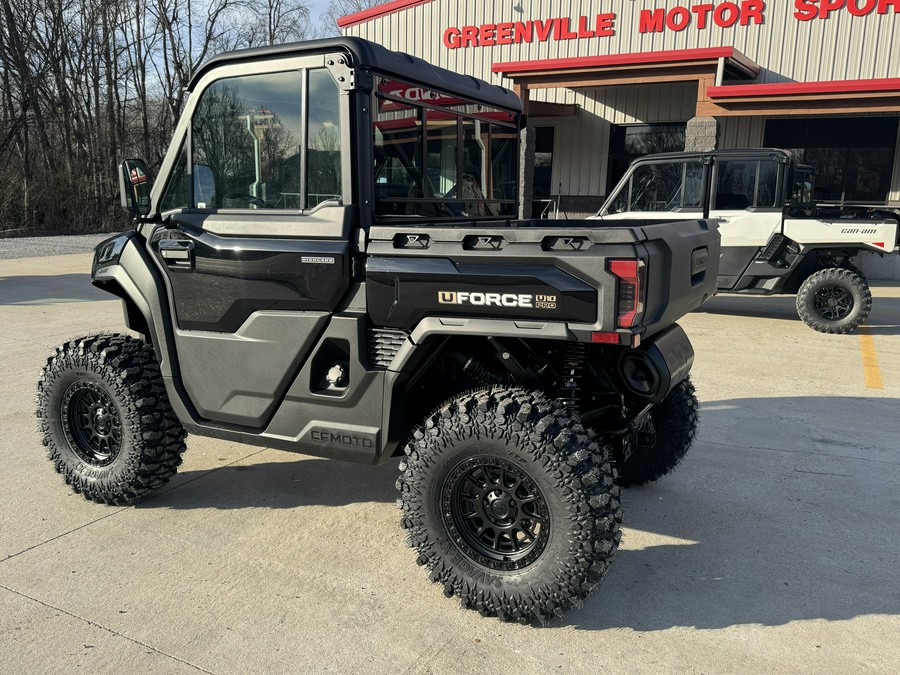 2026 CFMOTO UFORCE U10 Pro Highland