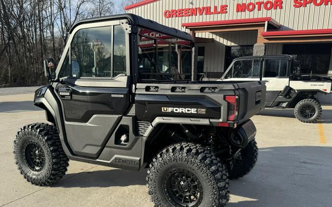 2026 CFMOTO UFORCE U10 Pro Highland