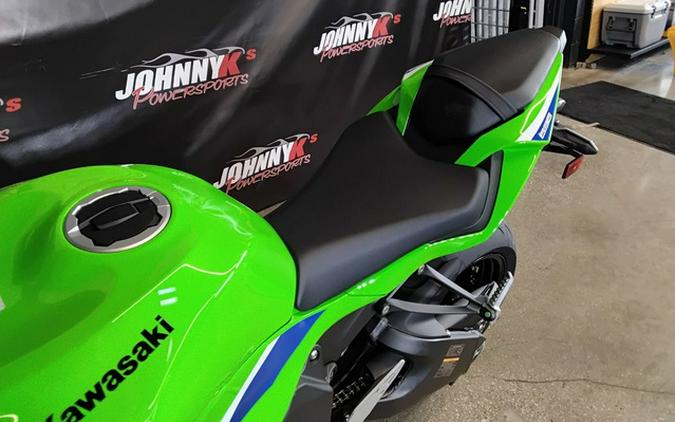 2026 Kawasaki Ninja ZX-6R