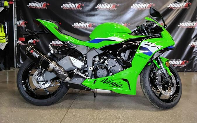 Kawasaki Ninja ZX-6R motorcycles for sale in Cleveland, OH - MotoHunt