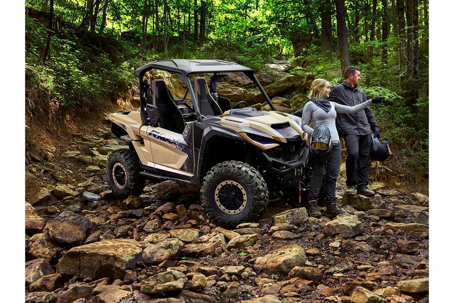 2023 Yamaha Wolverine RMAX2 1000 XT-R
