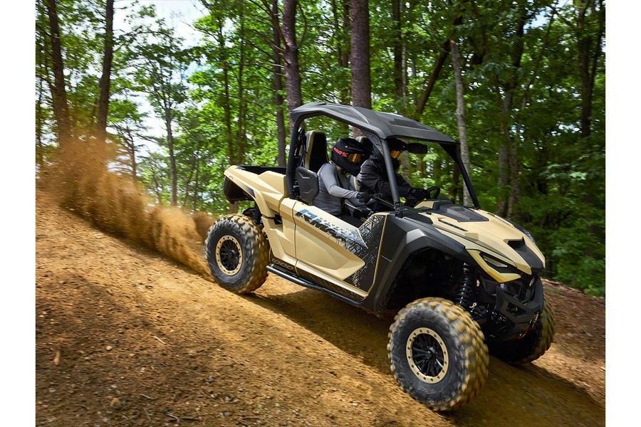 2023 Yamaha Wolverine RMAX2 1000 XT-R