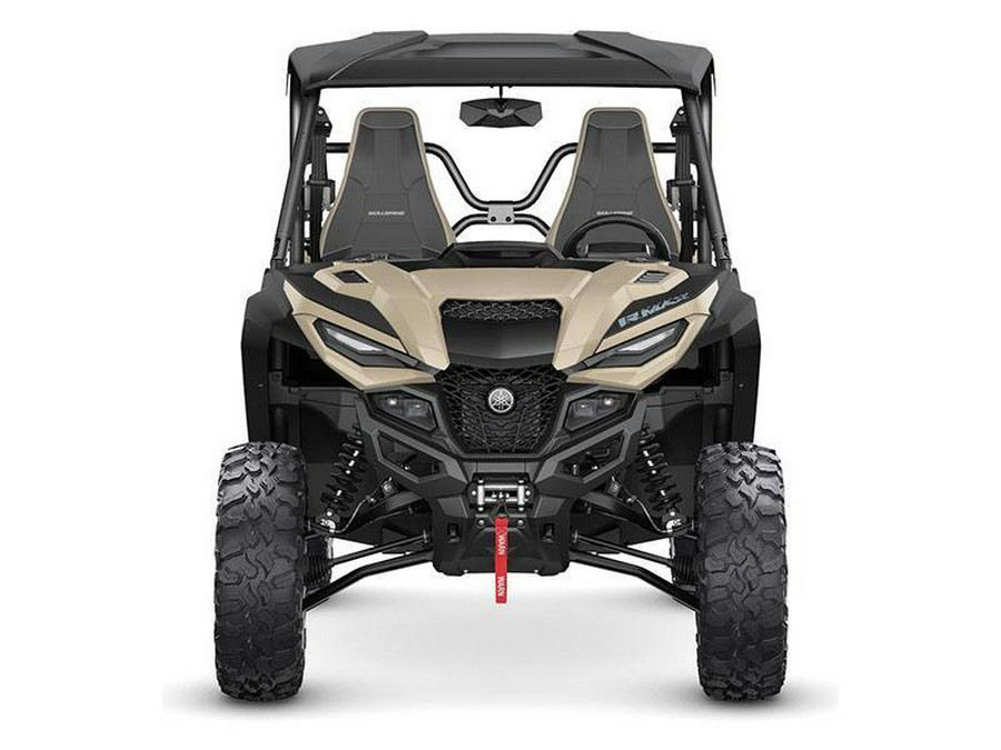 2023 Yamaha Wolverine RMAX2 1000 XT-R