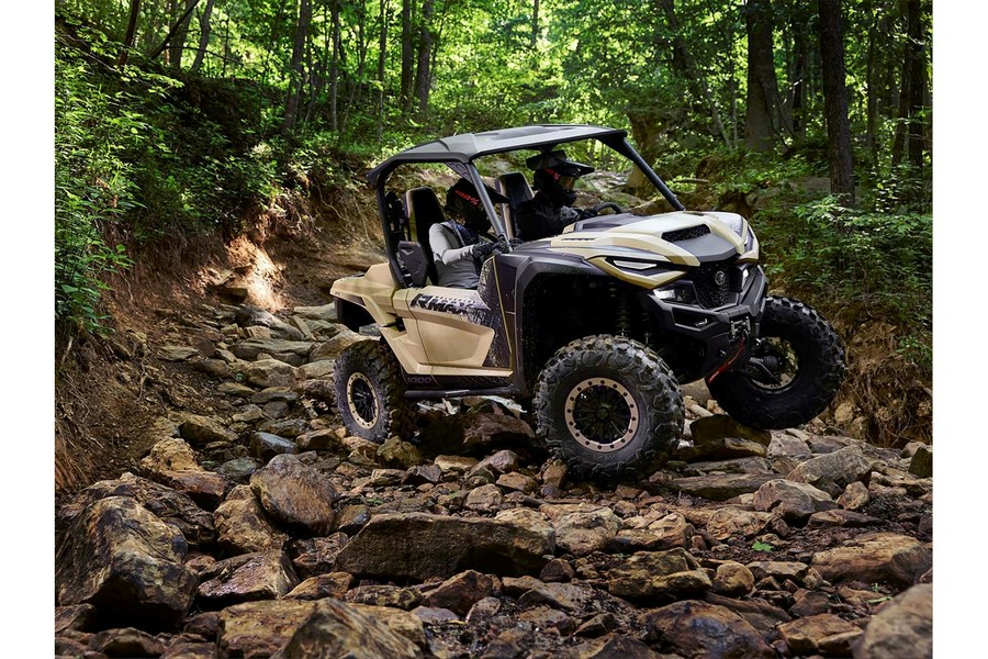 2023 Yamaha Wolverine RMAX2 1000 XT-R