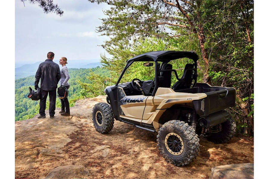 2023 Yamaha Wolverine RMAX2 1000 XT-R