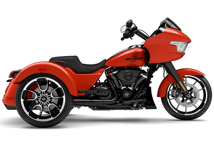 2026 Harley-Davidson Road Glide 3