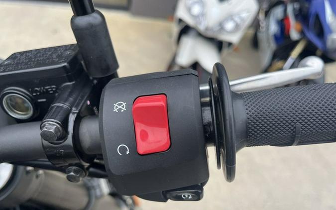 2026 Kawasaki KLX300 Cypher Camo Beige