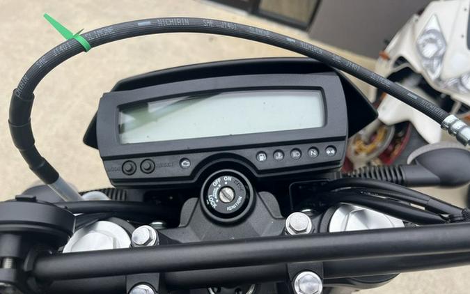 2026 Kawasaki KLX300 Cypher Camo Beige