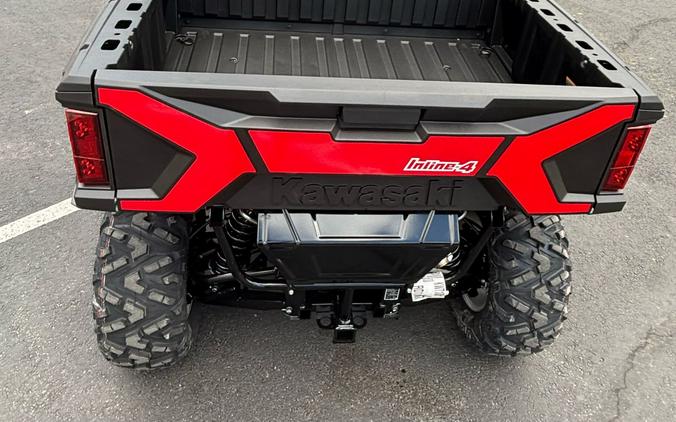 2025 Kawasaki RIDGE® Crew HVAC