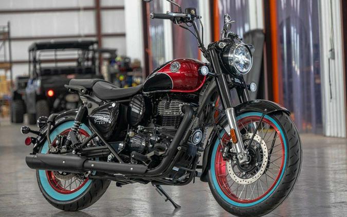 2025 Royal Enfield Goan 350