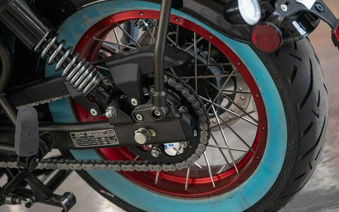 2025 Royal Enfield Goan 350