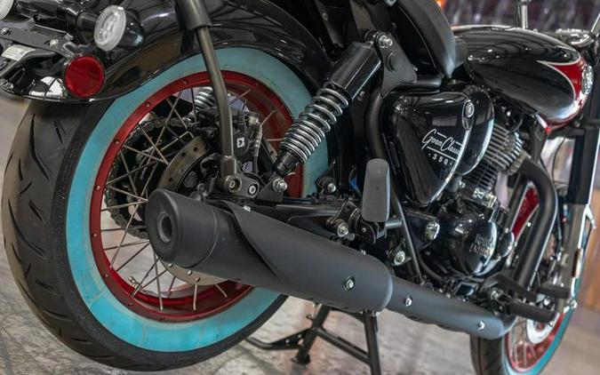 2025 Royal Enfield Goan 350