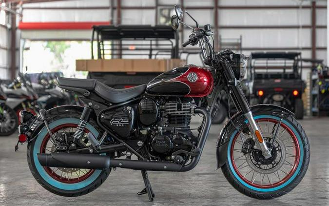 2025 Royal Enfield Goan 350