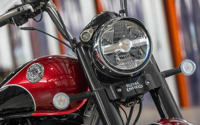 2025 Royal Enfield Goan 350