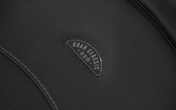 2025 Royal Enfield Goan 350